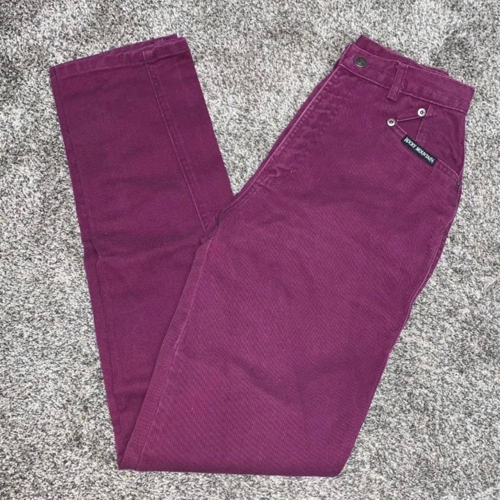 Rocky Mountain Jeans